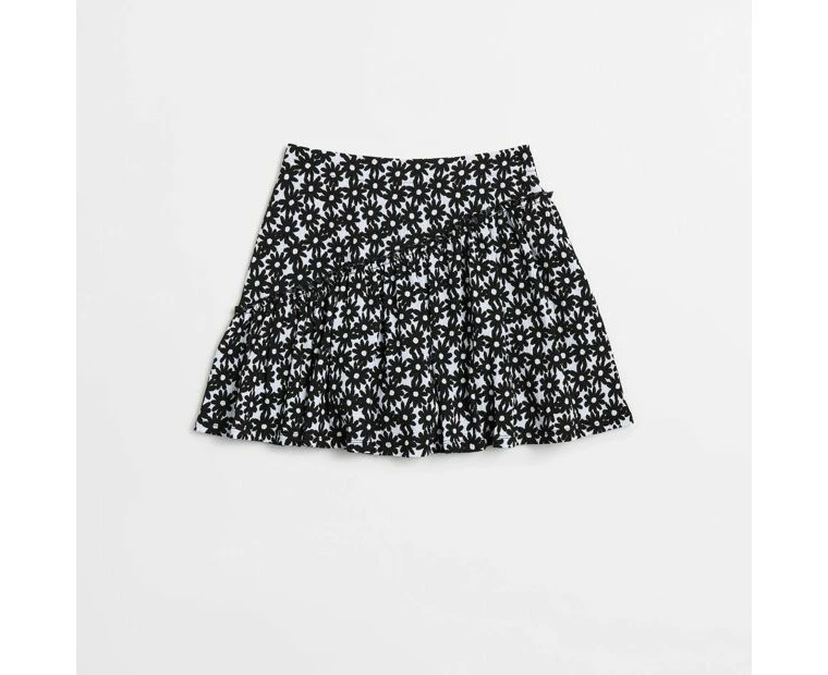 Target Textured Knit Skorts