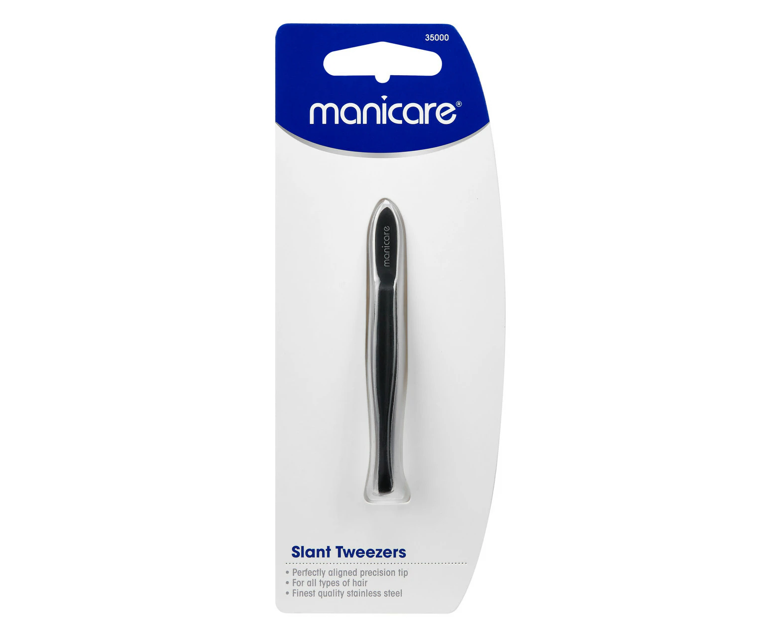 Manicare Slant Tweezers