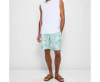 Target Floral Boardshorts