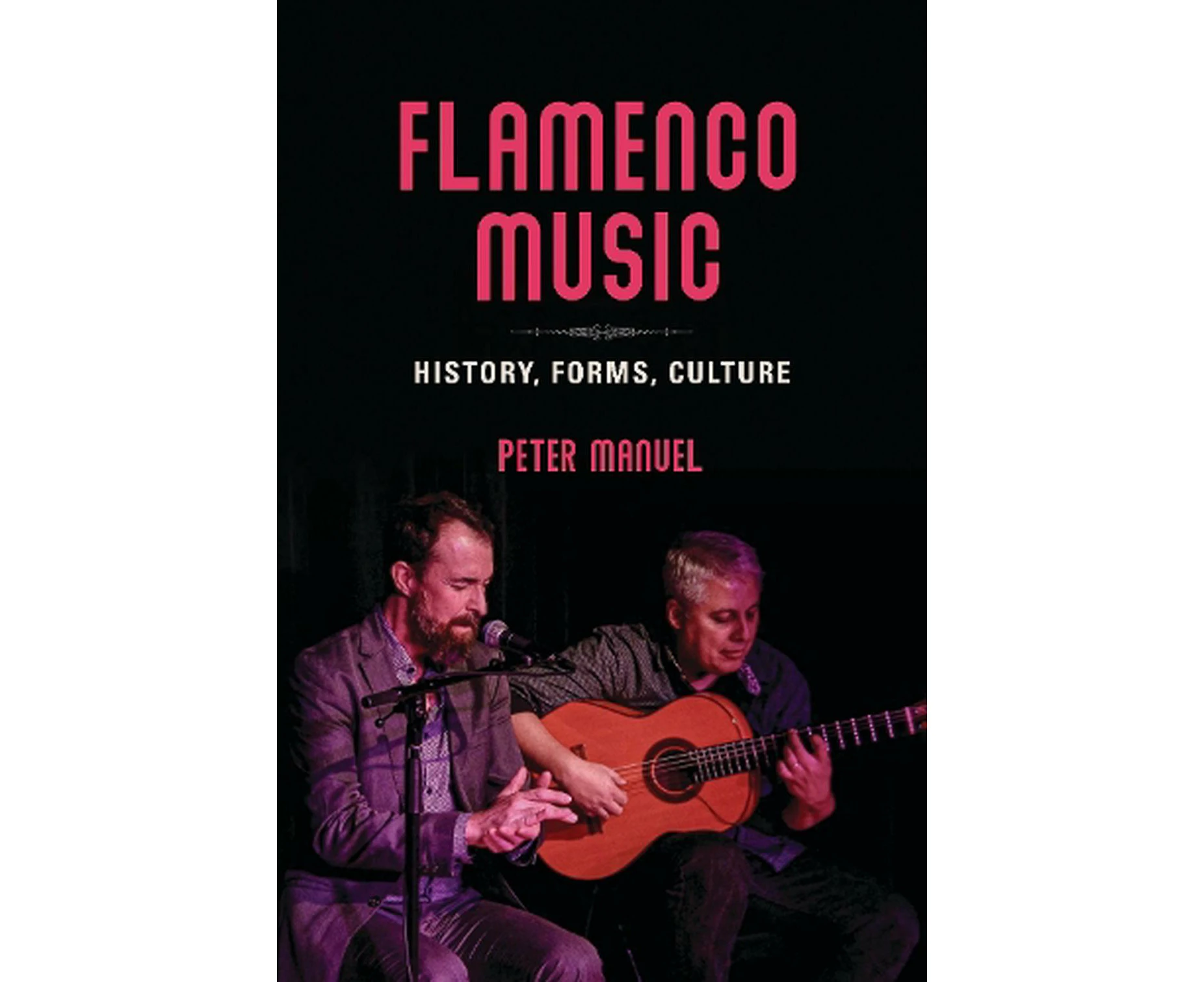 Flamenco Music