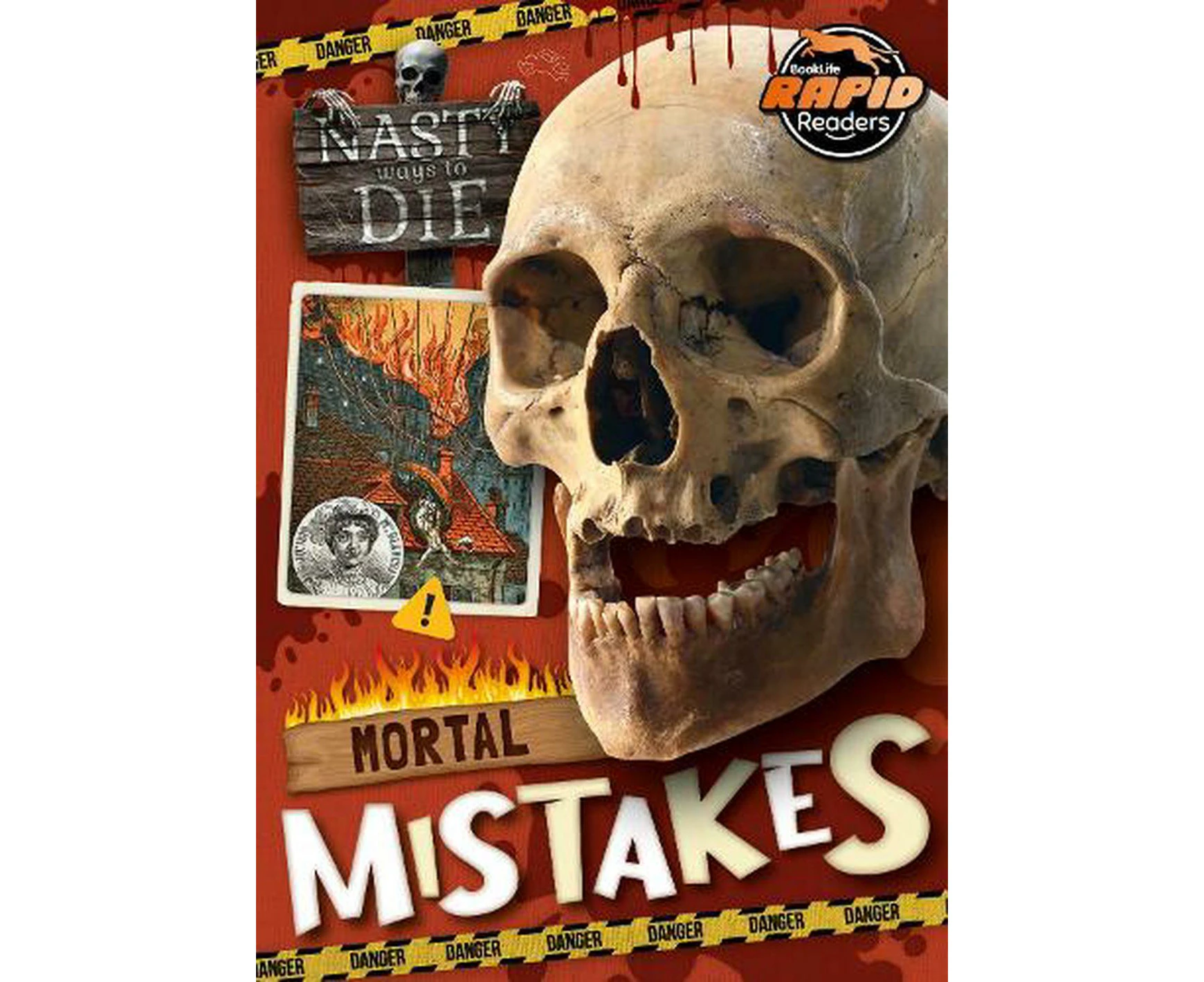 Mortal Mistakes