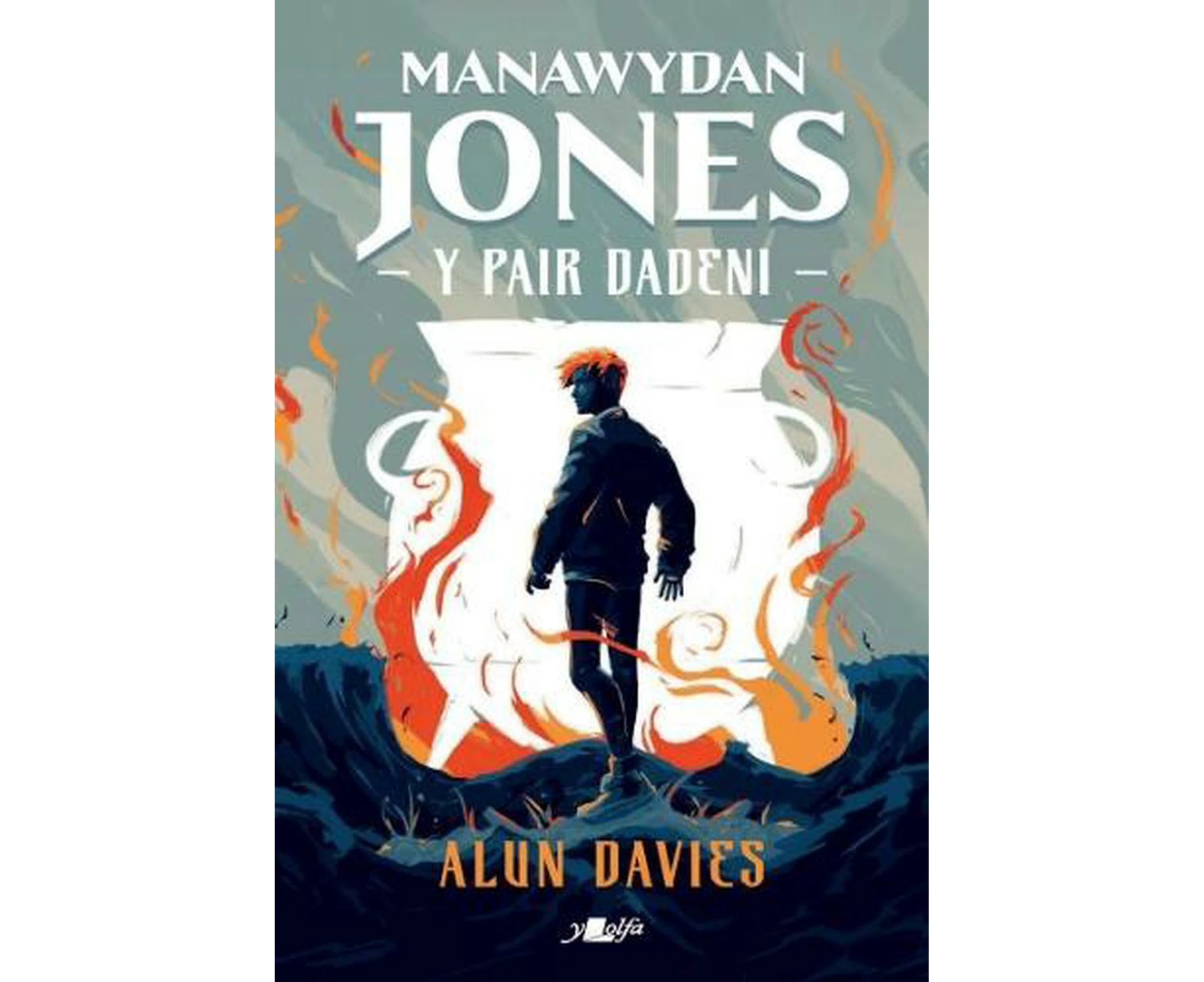 Manawydan Jones: Y Pair Dadeni