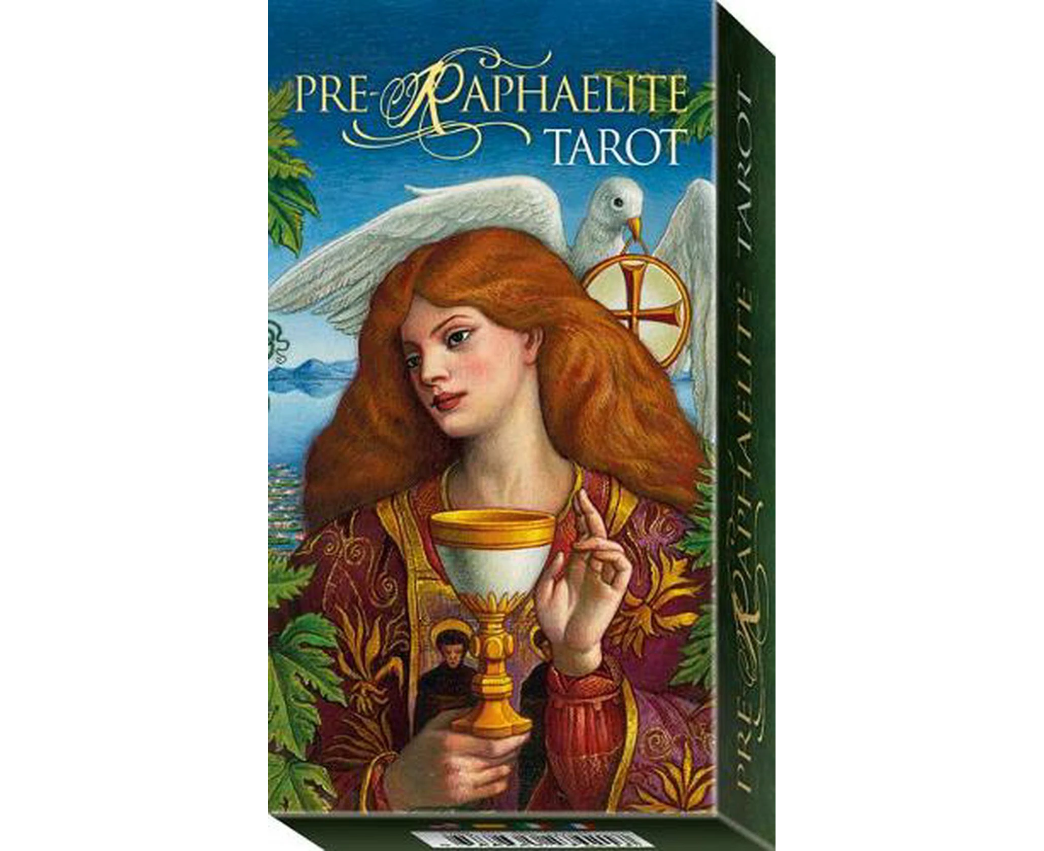 Pre-Raphaelite Tarot