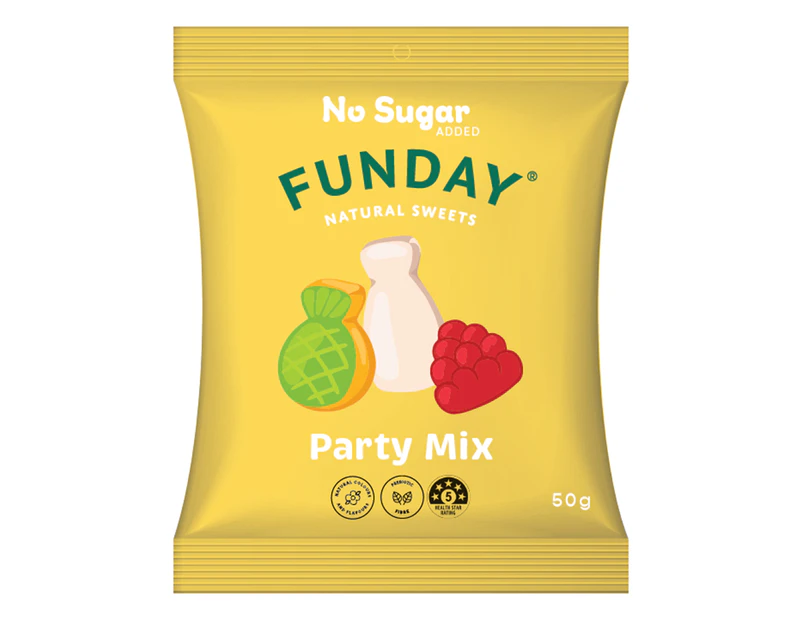 Funday Party Mix 50g