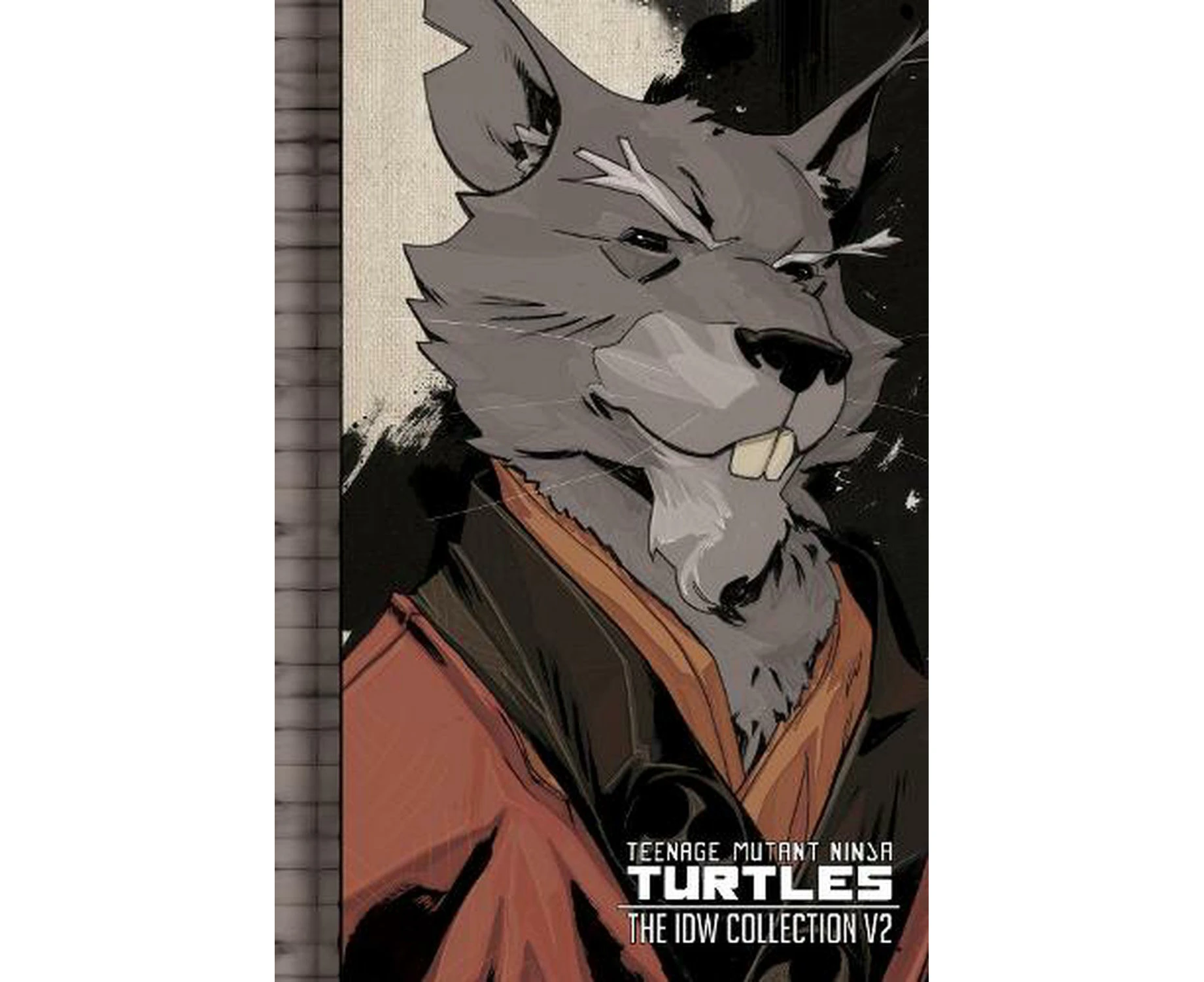 Teenage Mutant Ninja Turtles: The IDW Collection Volume 2