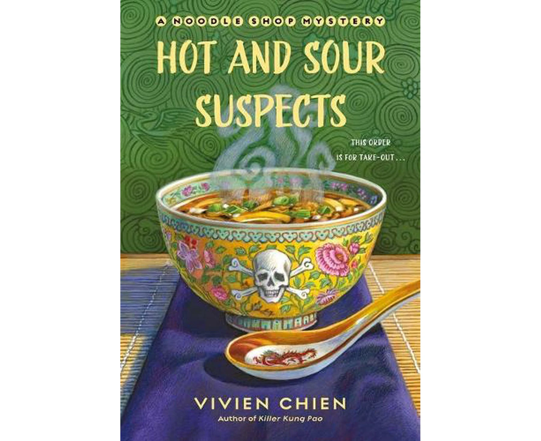 Hot and Sour Suspects