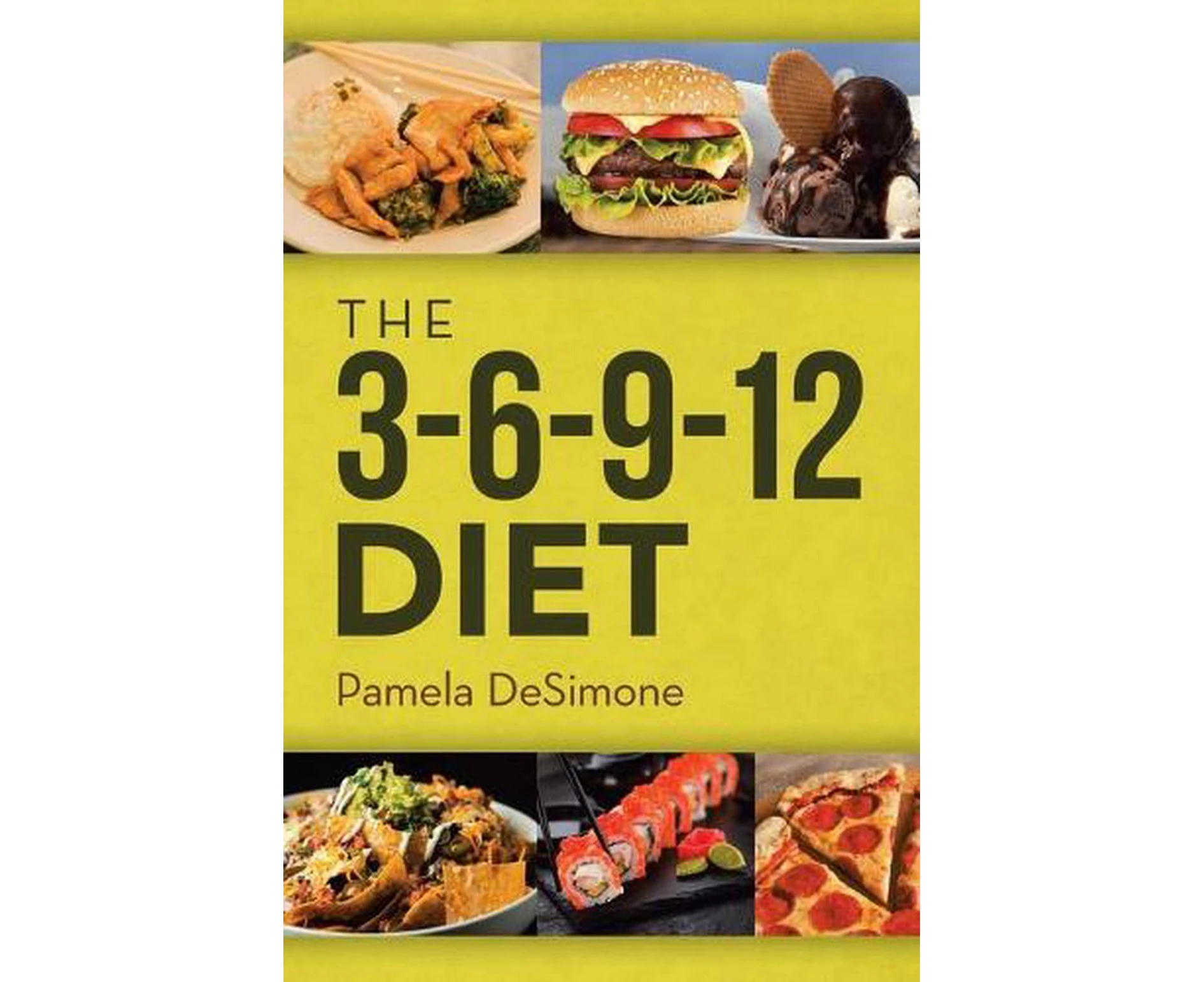 The 3-6-9-12 Diet