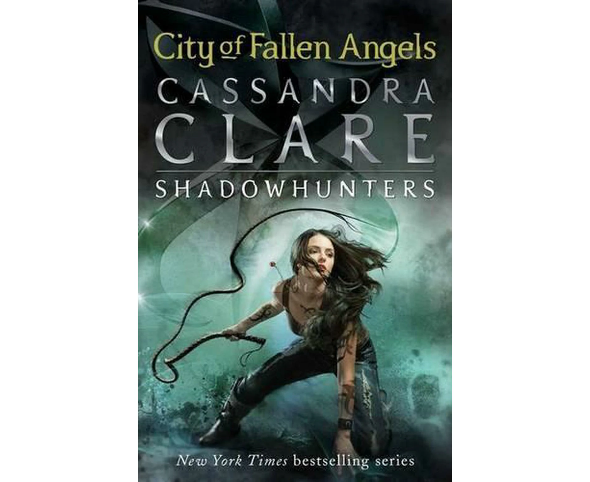 The Mortal Instruments 4: City of Fallen Angels