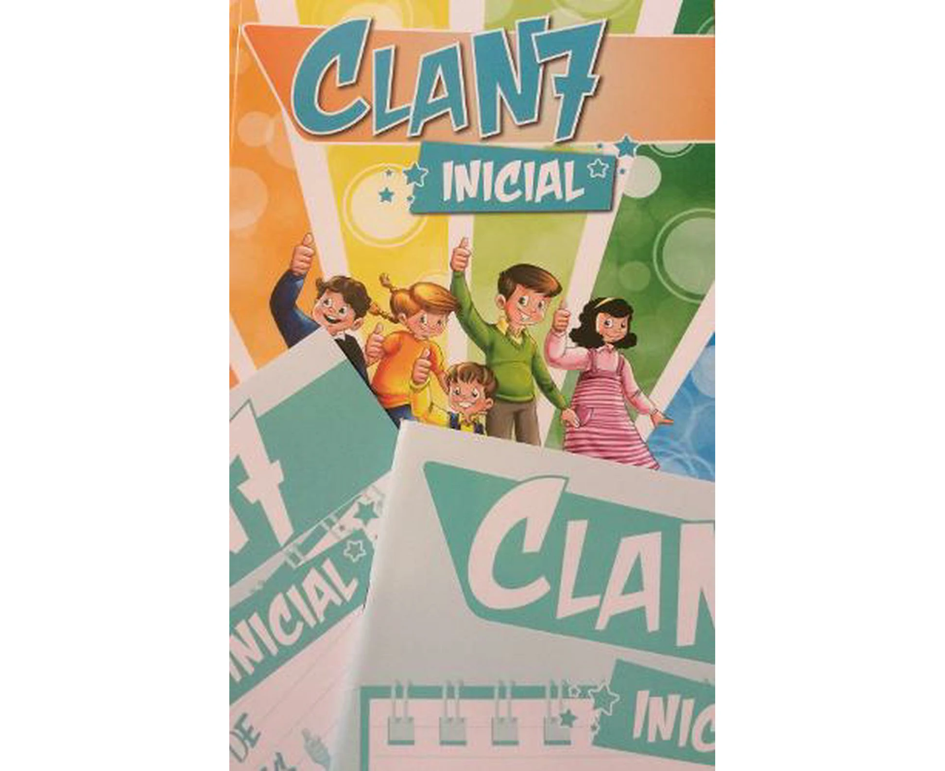 Clan 7 Student Beginners Pack