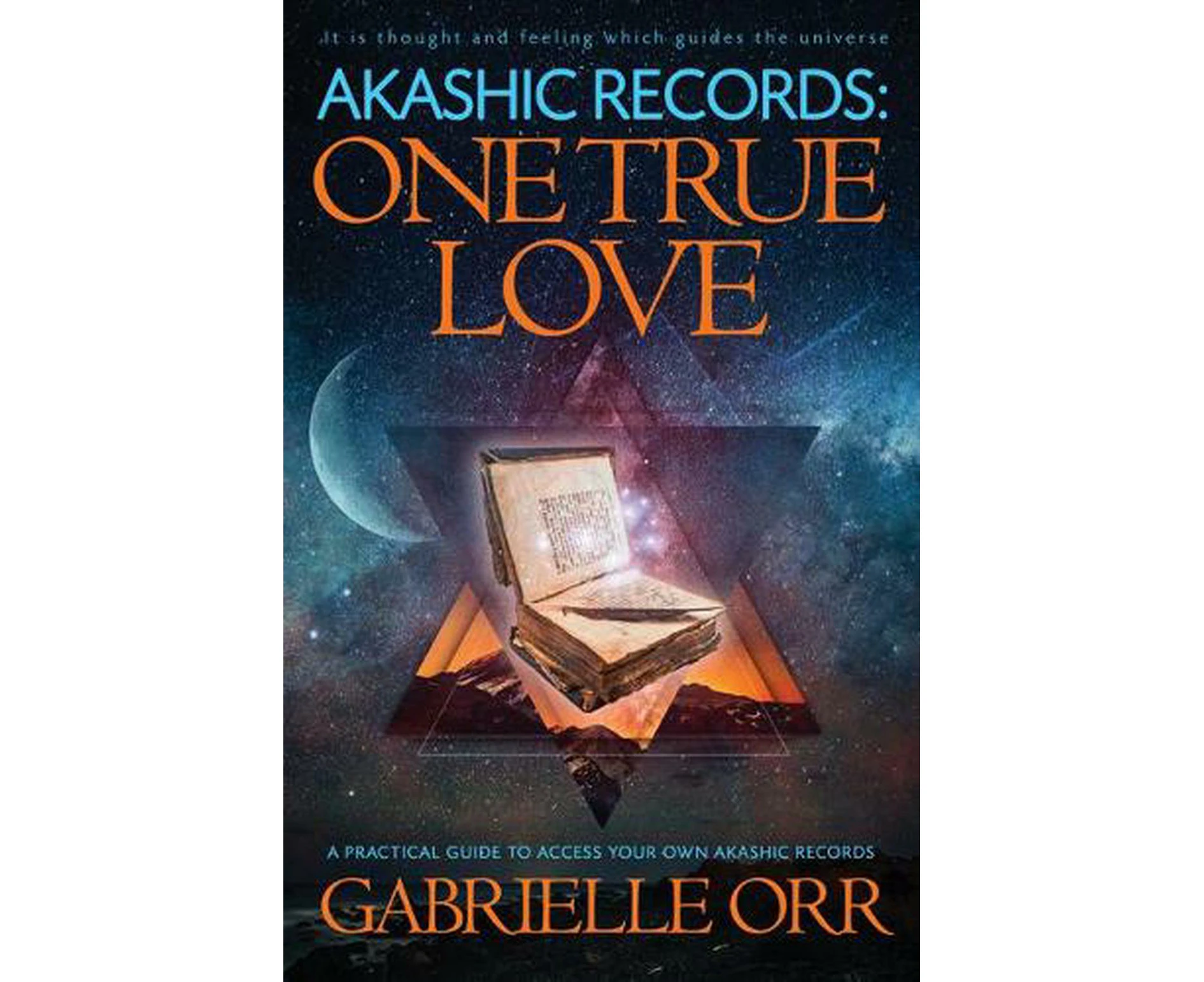 Akashic Records: One True Love