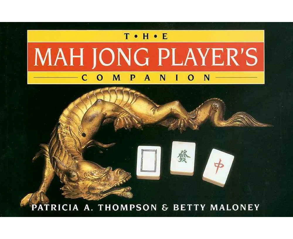 Mah Jong Player's Companion