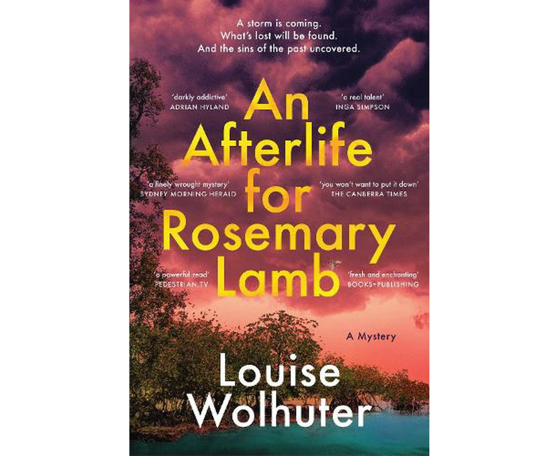 An Afterlife for Rosemary Lamb