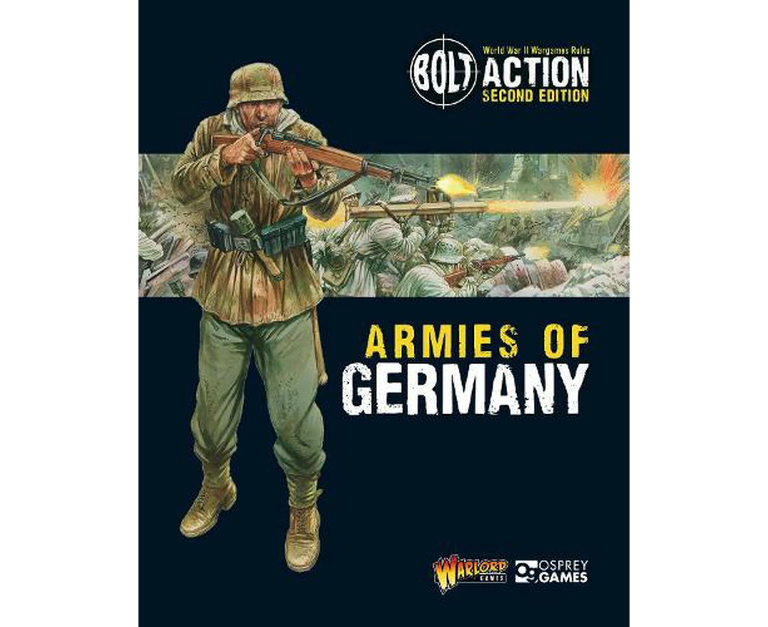 Bolt Action: Armies of Germany