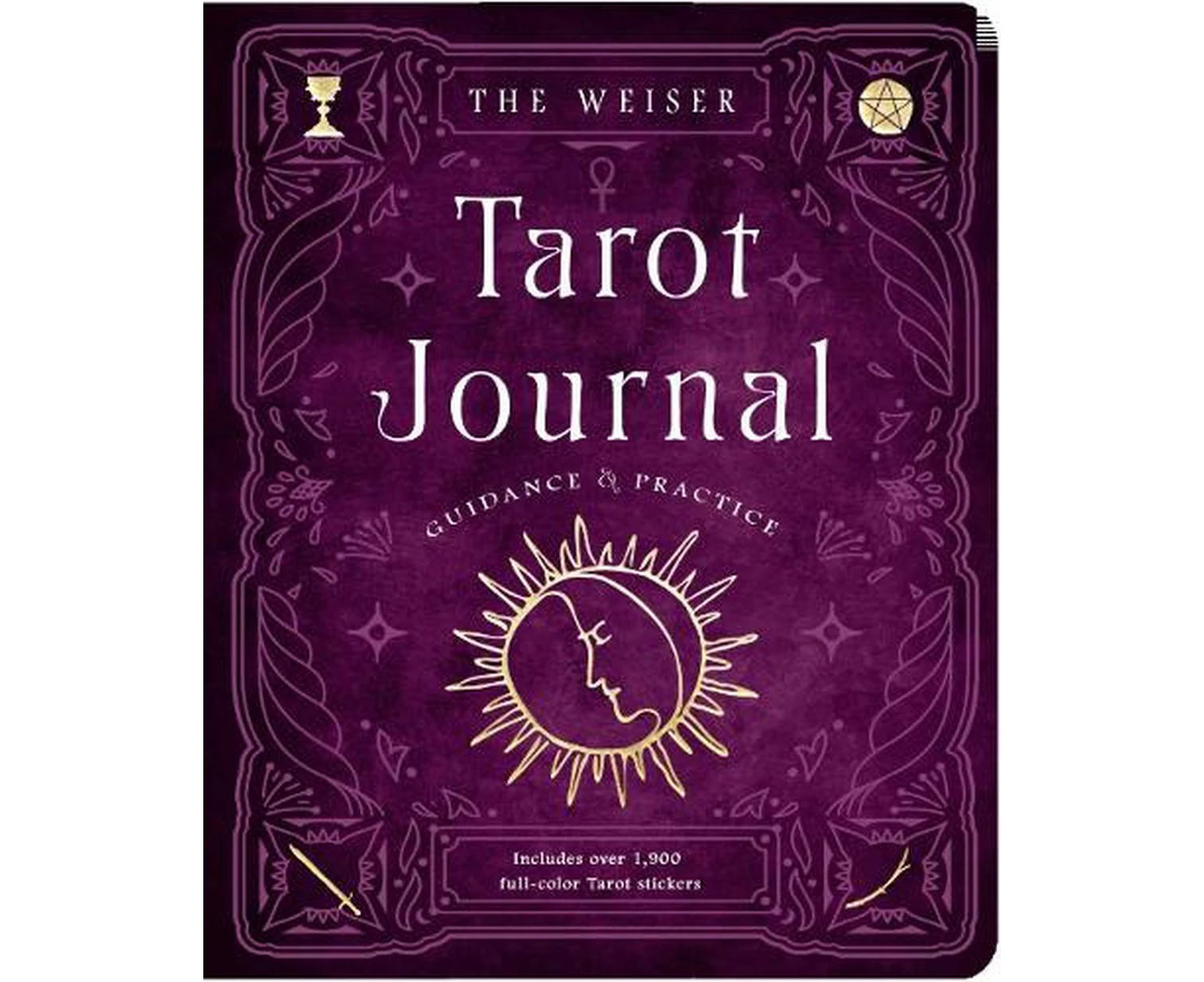 The Weiser Tarot Journal