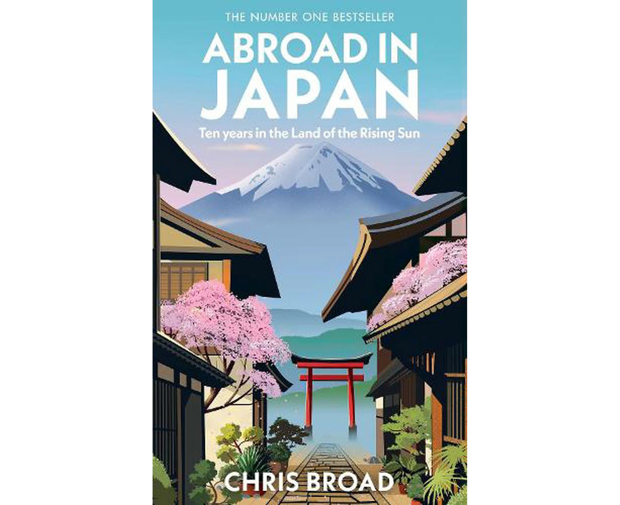 Abroad in Japan