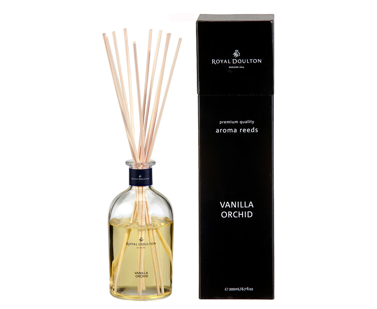 Royal Doulton Orchid Reed Diffuser 200mL