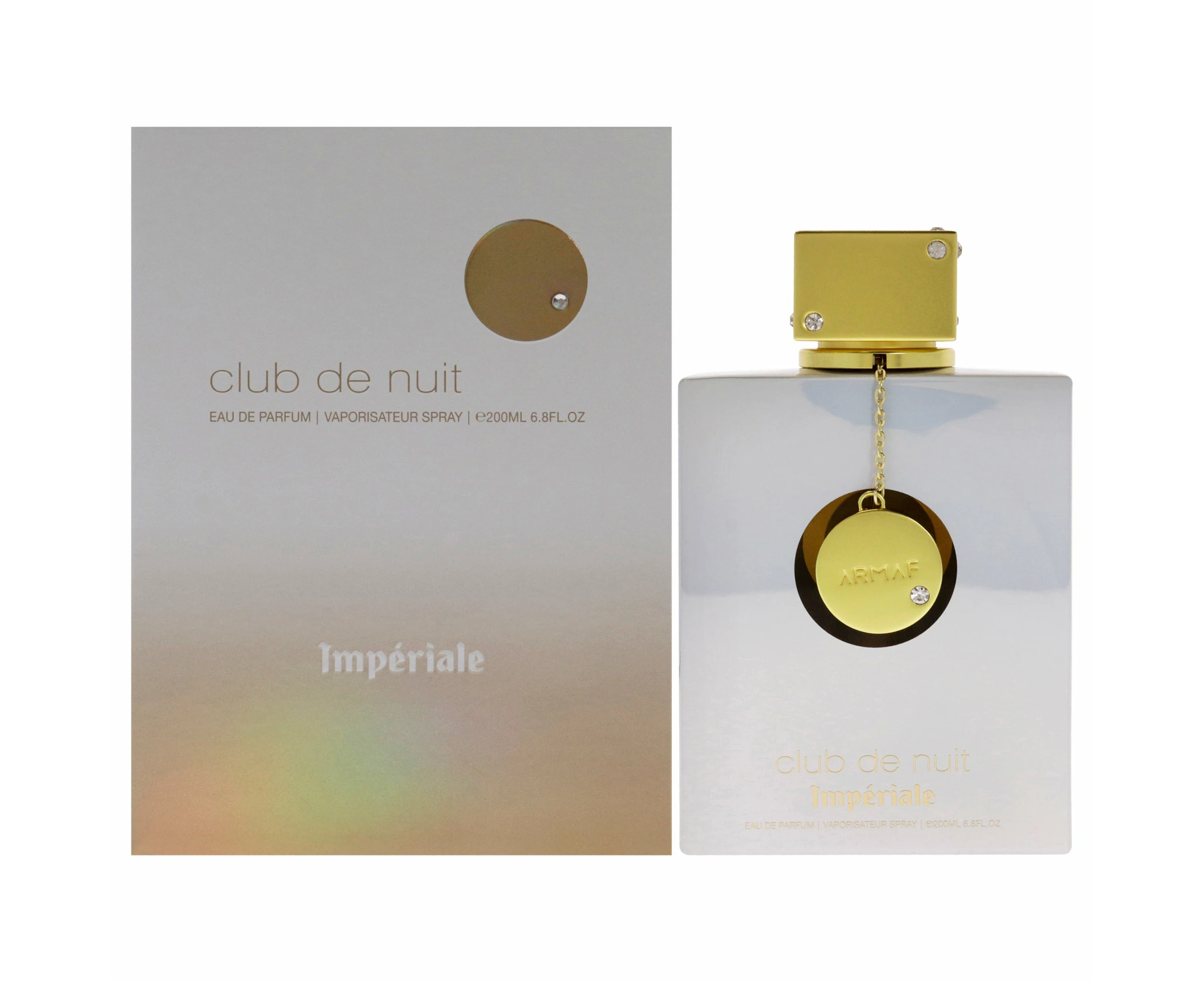 Armaf Club De Nuit Imperiale By Armaf Eau De Parfum Spray 6.8 Oz