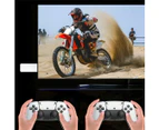 20000+ Games Retro Console 64G 4K Retro Handheld Video Game Console Wireless Gamepads 23+ Simulators Game Stick