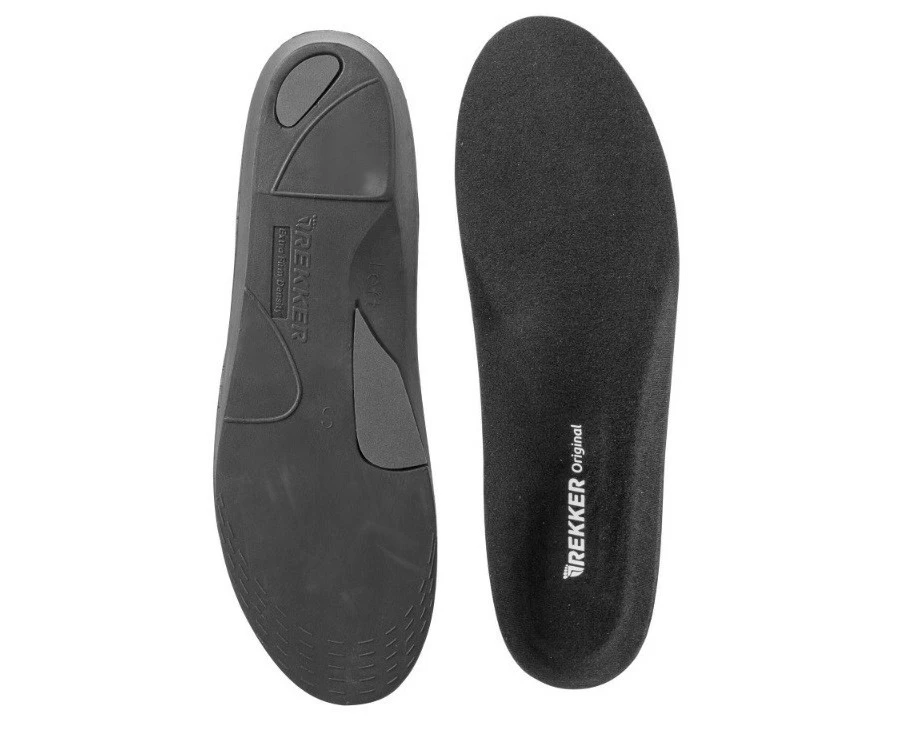 Trekker X-FIRM Density Full Length Orthotics Insoles