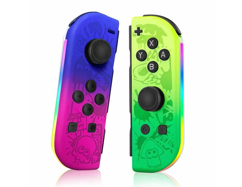 Replacement Controller for Switch,Replacement Switch Controller with Wake-up/Screenshot,Compatible with Switch/Lite/OLED