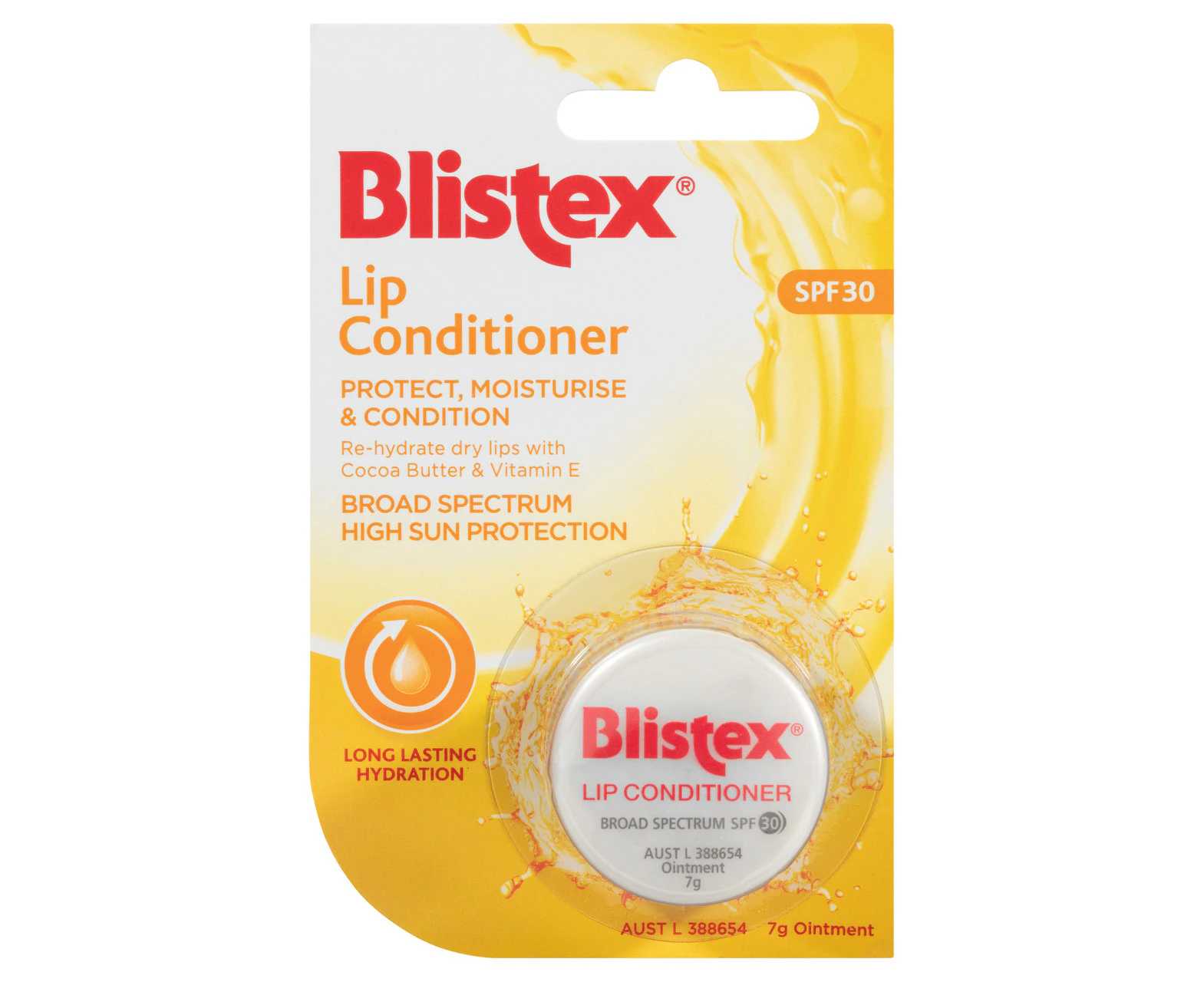 Blistex(R) Lip Conditioner 7.0gm SPF 30