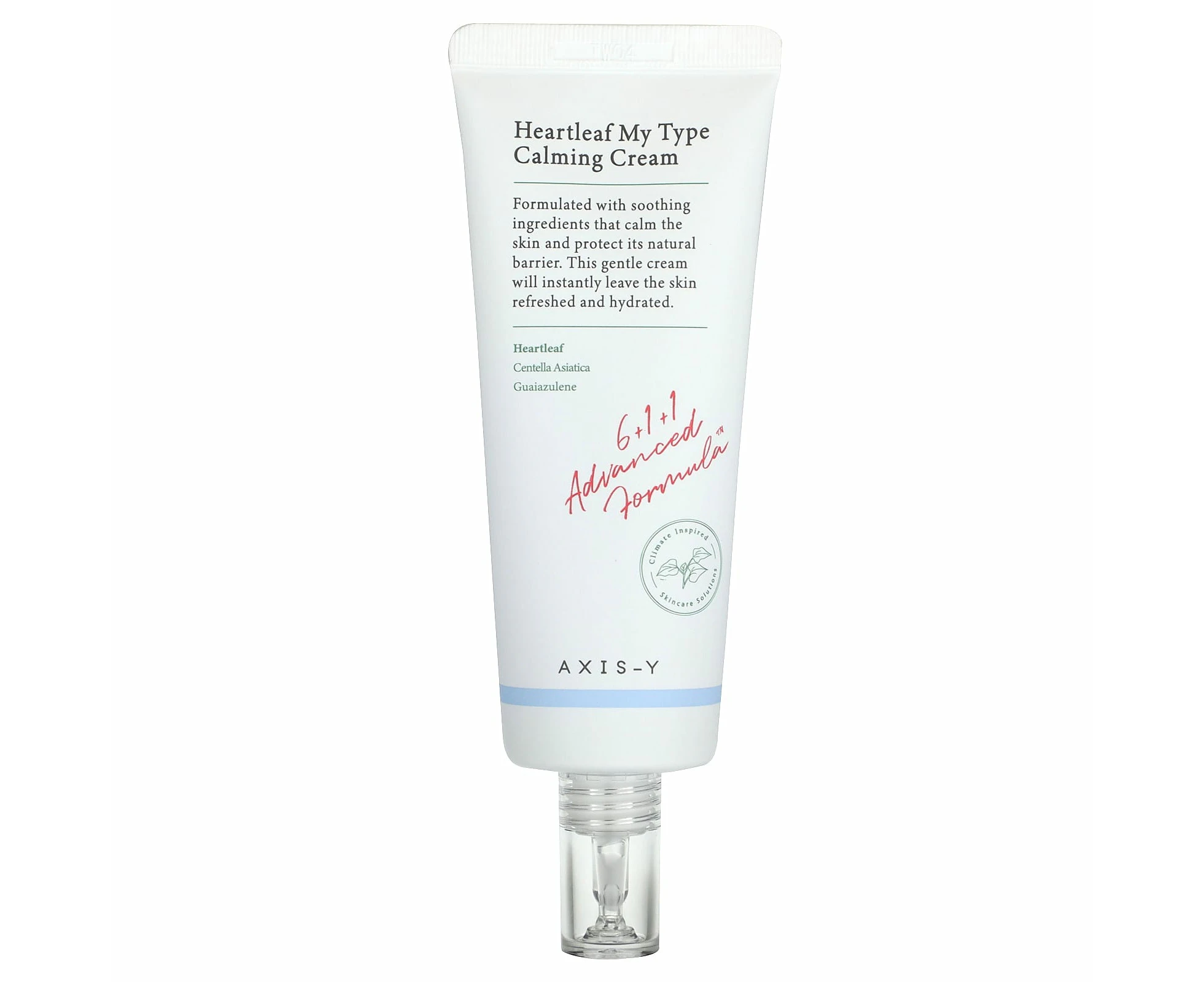 Axis-Y, Heartleaf My Type Calming Cream, 2.02 fl oz (60 ml)