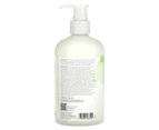 DERMA E, Ramos Clean Curls, Wash Day Curl Shampoo, For Wavy, Curly and Coily Hair, 12 fl oz (355 ml)