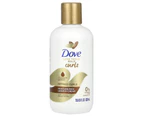 Dove, Love Those Bold Curls, Moisture-Rich Leave-In Cream, 7.5 fl oz (222 ml)