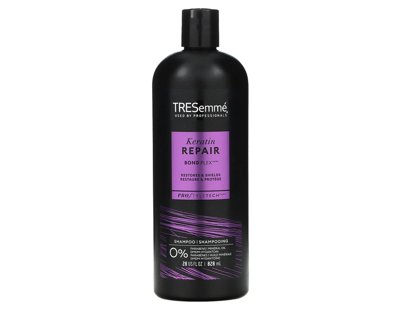 Tresemme, Keratin Repair Hair Shampoo, 28 oz, (828 mL)