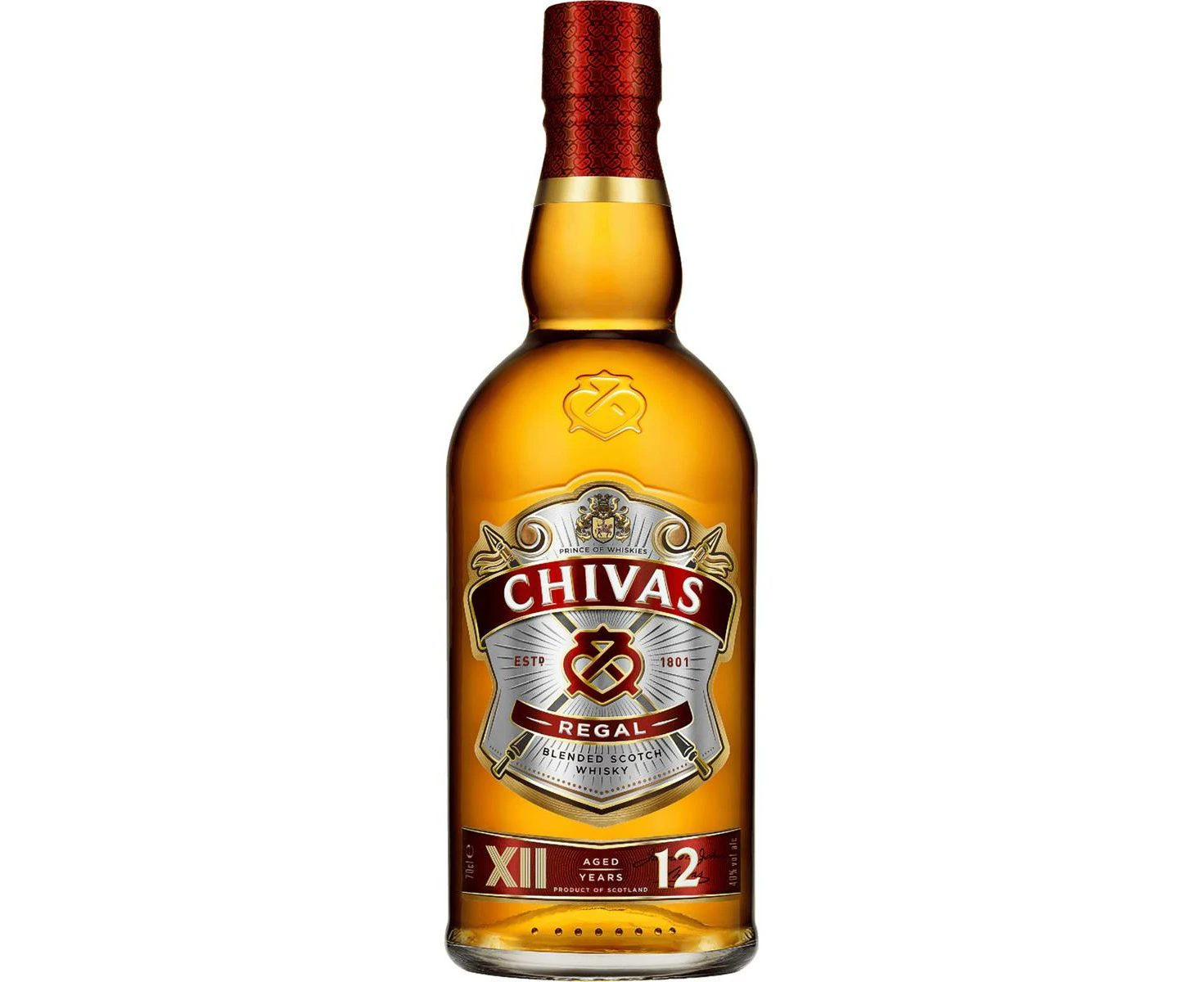 Chivas Regal 12YO Scotch Whisky 700ml