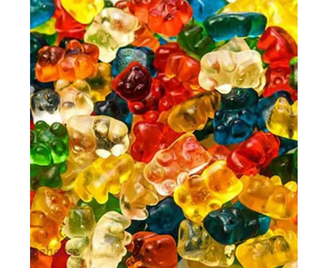 500g Trolli Gummi Bears