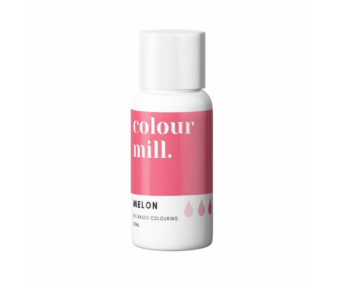 Colour Mill Melon Oil Based Colouring 20ml