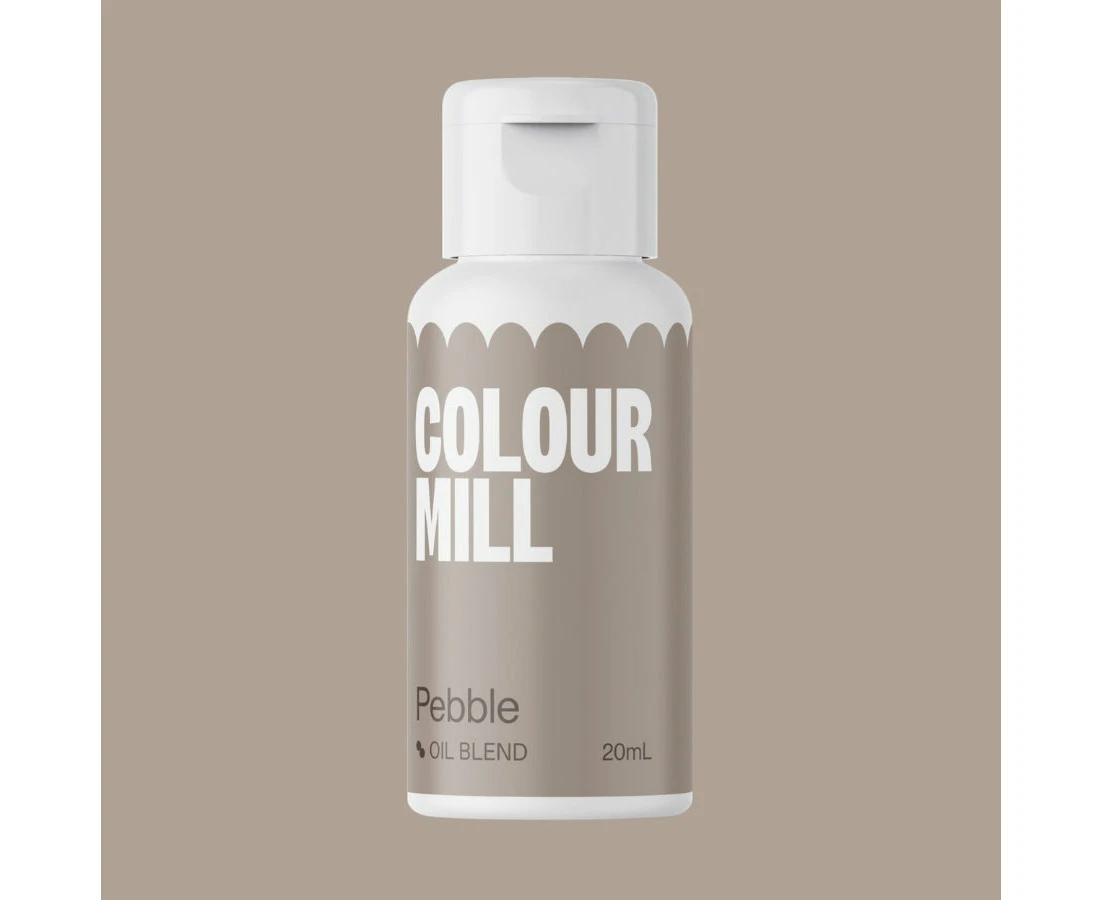 Colour Mill Pebble Oil Based Colouring 20ml