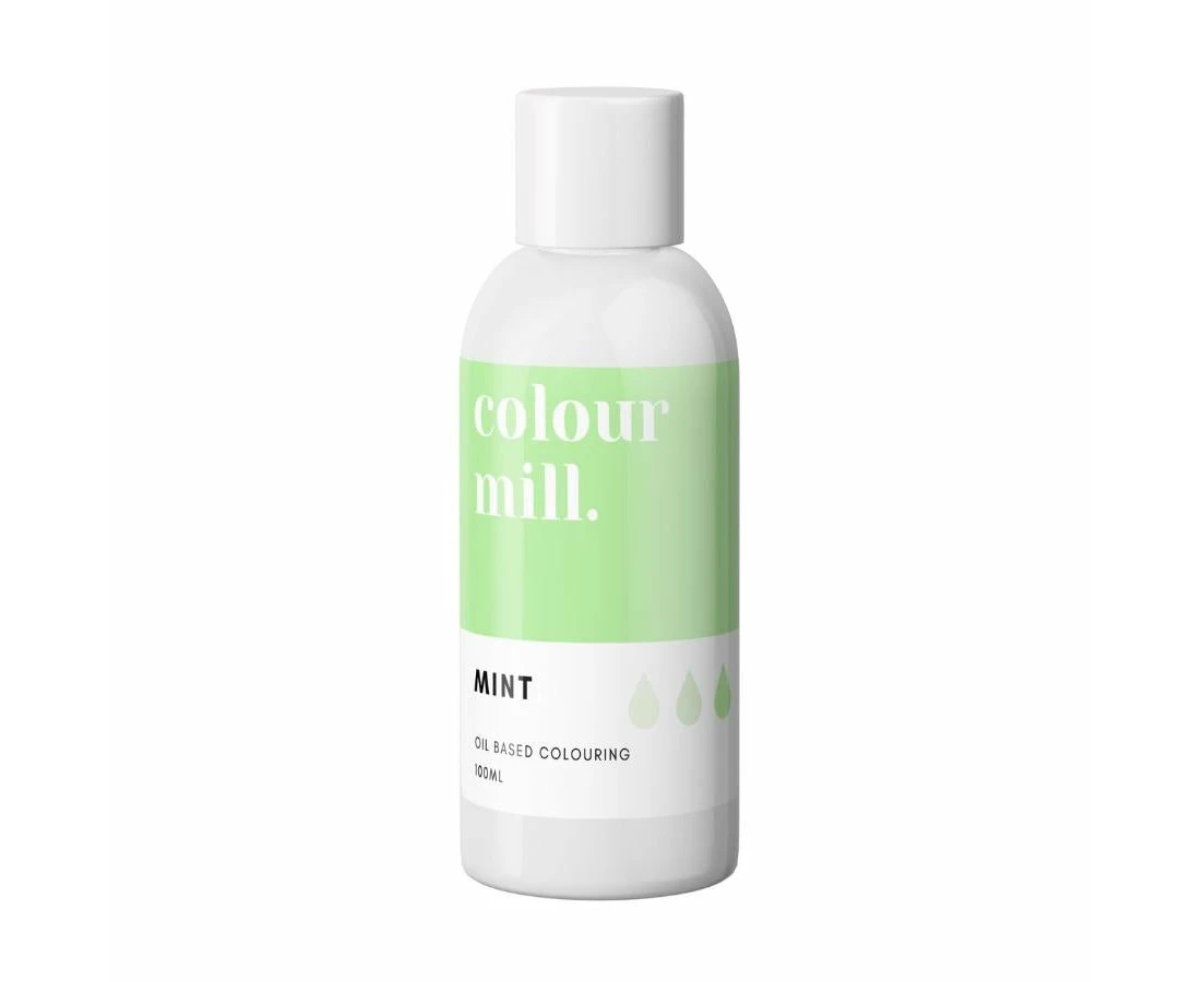 Colour Mill Mint Oil Based Colouring 100ml