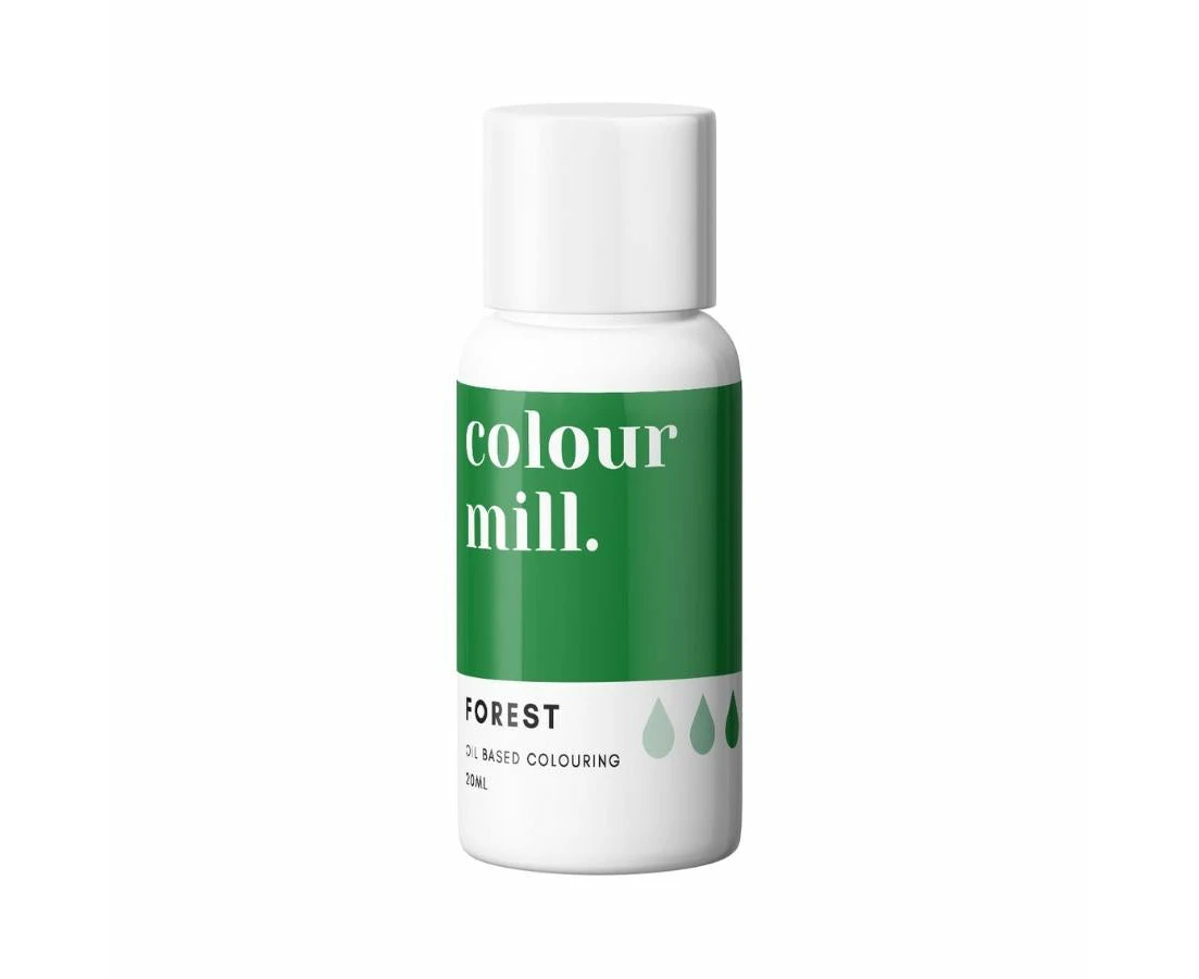 Colour Mill Forest Oil Based Colouring 20ml