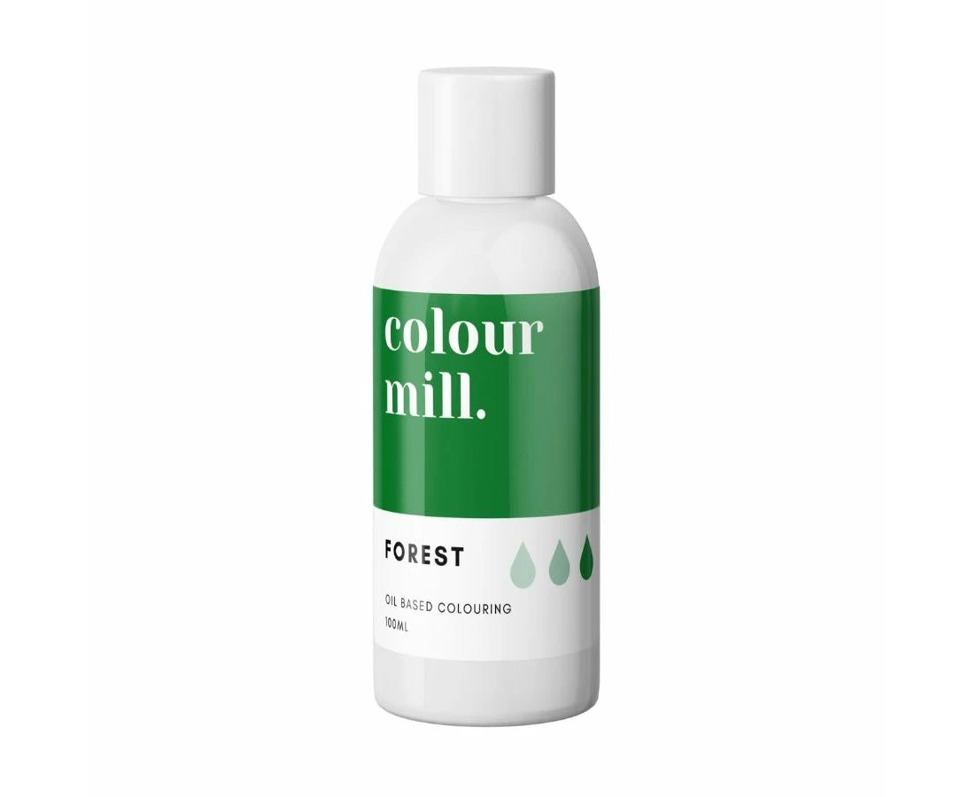 Colour Mill Forest Oil Based Colouring 100ml