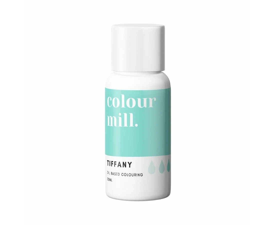 Colour Mill Tiffany Oil Based Colouring 20ml