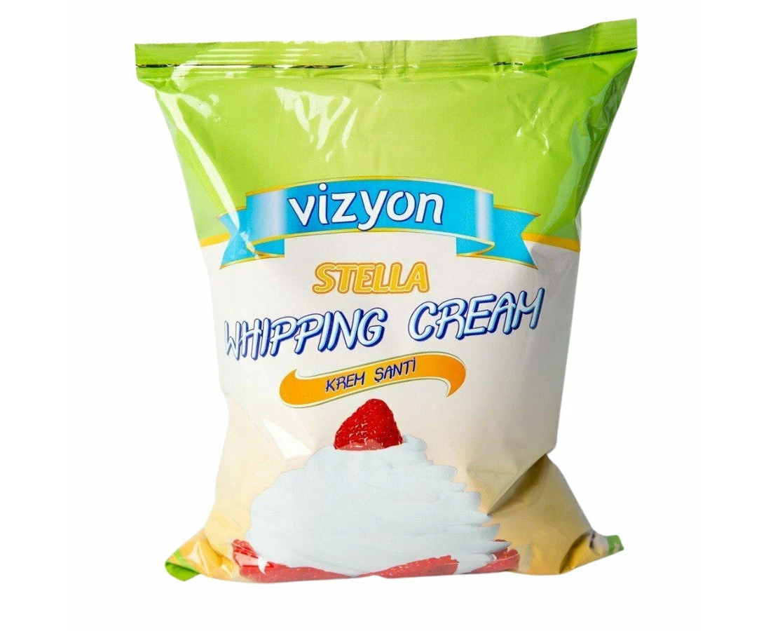 Vizyon Stella Whipping Cream Powder 1kg