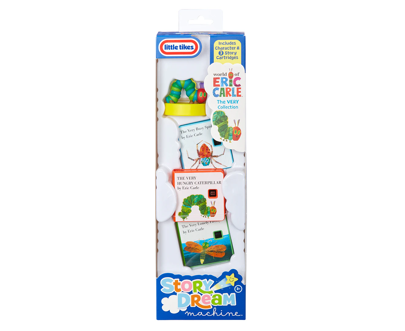 Little Tikes World of Eric Carle: The Very Collection Story Set