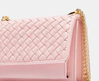 Tony Bianco Bennett Evening Shoulder Bag - Pink