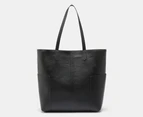 Tony Bianco Caitlyn Tote Bag - Black