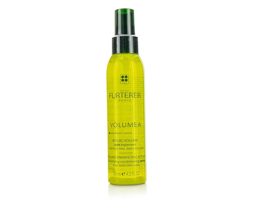 Rene Furterer Volumea Volume Enhancing Ritual Volumizing Conditioning Spray (Fine and Limp Hair) 125ml/4.2oz