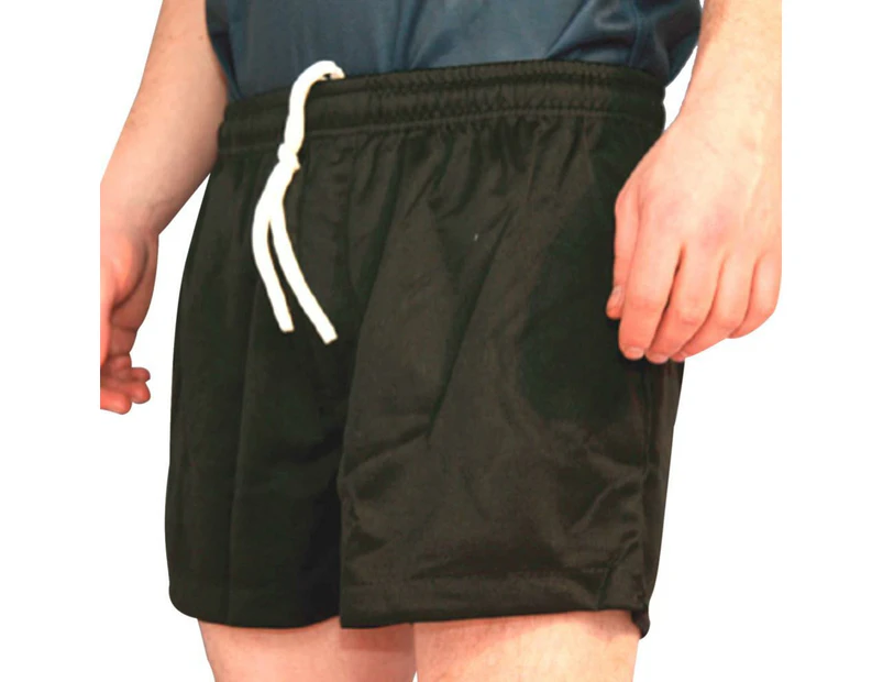 Aussie Rules Football Short - Black