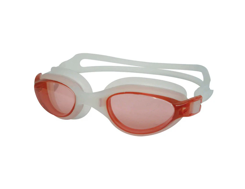 GOGGLE DYFRI RED / CLEAR