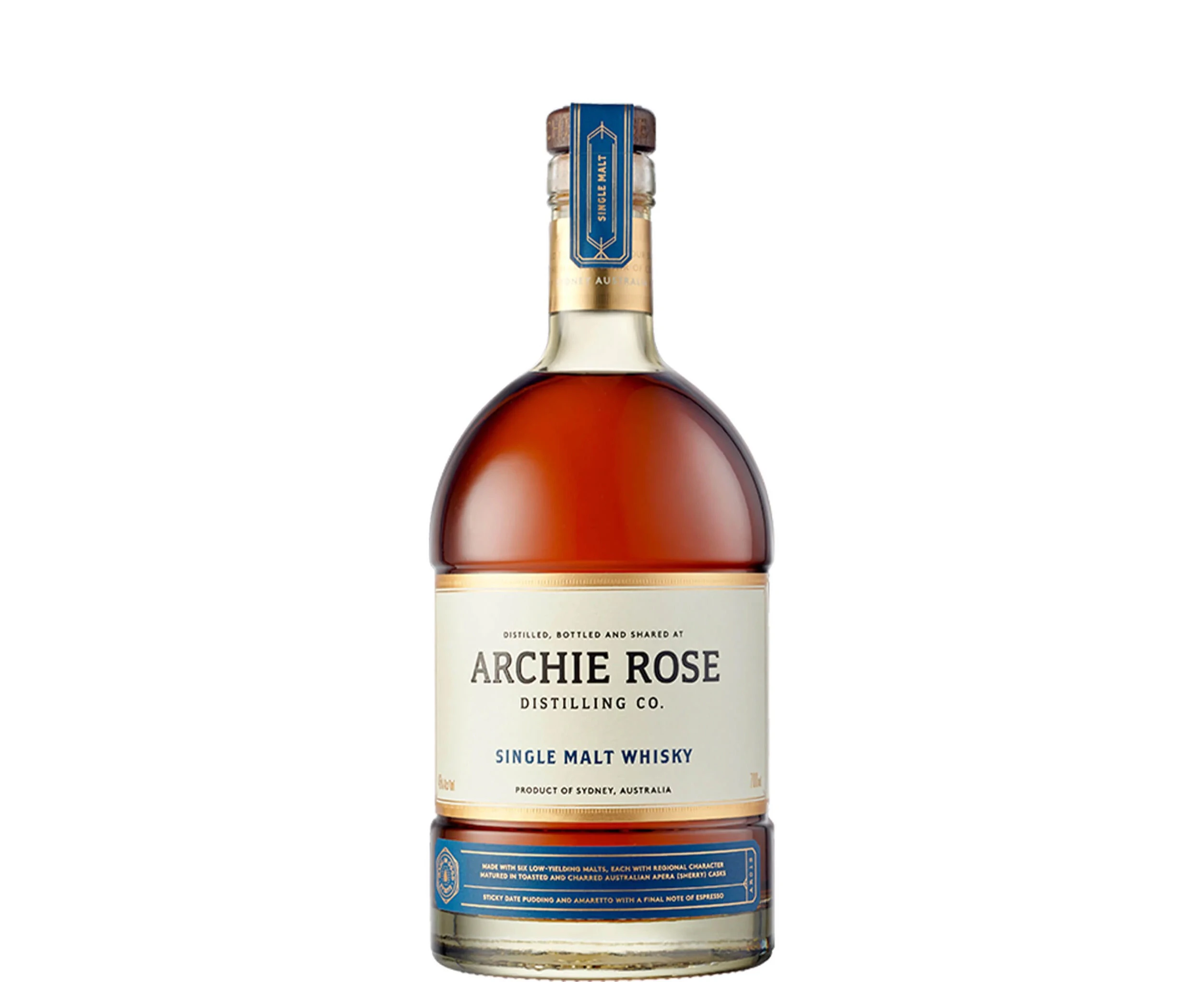 Archie Rose Single Malt 700ml