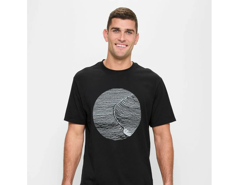 Target Australian Cotton Swell Print T-Shirt