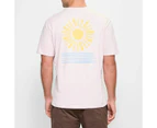 Target Australian Cotton Sunset Print T-Shirt