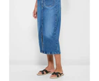 Target Mila Denim Skirt