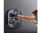 Centra Electronic Punching Box Music Machine Home Training Bluetooth 9 Speeds