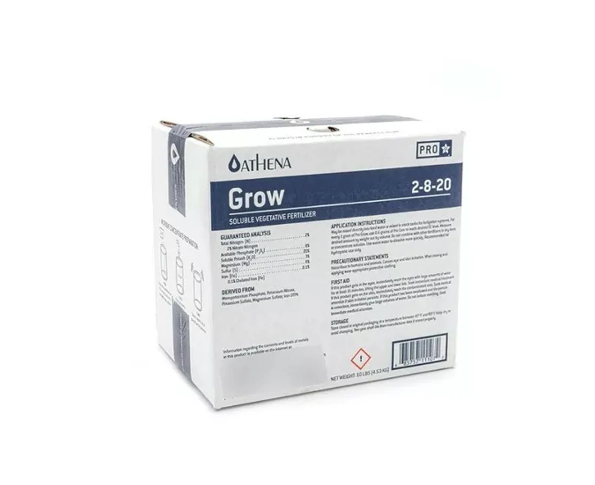 Athena Pro Line Grow - [Size: 4.5KG]